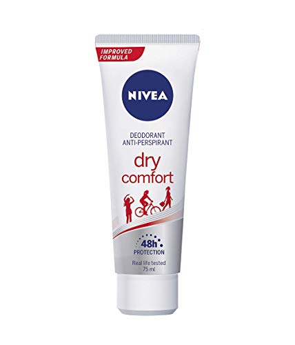 6 x Nivea Desodorante corporal Dry Comfort Plus Crema stock