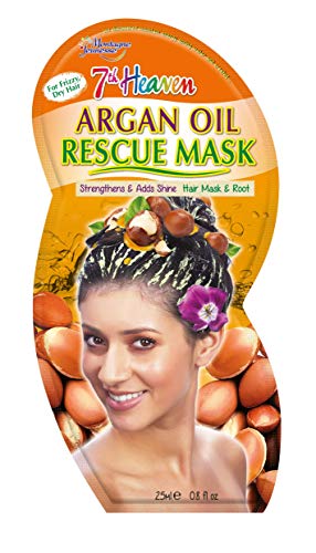 7th Heaven Argan Oil Rescue Hair Masque 25ml