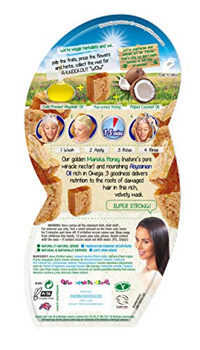 7th Heaven Manuka Honey Hair Rescue Masque 25ml