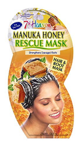 7th Heaven Manuka Honey Hair Rescue Masque 25ml