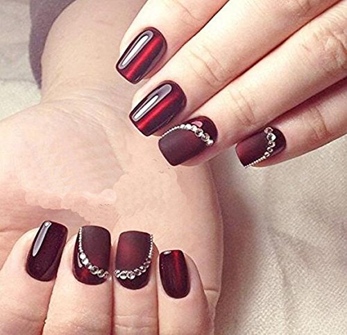 91 piezas autoadhesivas de imitación de diamantes, para decoración, manualidades, maquillaje de cara, ojos, uñas, para fiestas, carnavales... 4 tamaños: 5 mm, 8 mm, 10 mm, 12 mm.