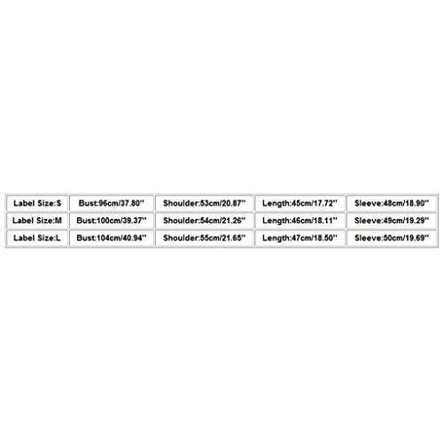 99AMZ Mujer Sudaderas Cortas - Otoño Invierno Good Girl Impresión Manga Larga Blusa Tops Cuello Redondo Casuales Sudaderas Sin Capucha Negras Camisas Mujer Sudaderas Ropa para Mujer Blusas (M)