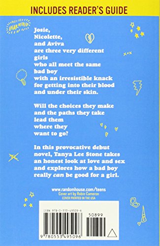 A Bad Boy Can Be Good for a Girl