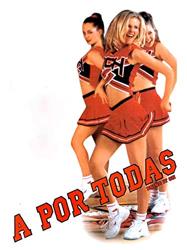 A por todas (Bring it on)