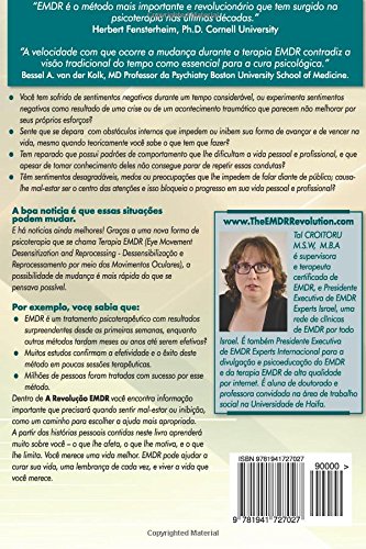 A Revolução EMDR Mude Sua Vida Uma Lembrança de Cada Vez: O Guia para Cliente