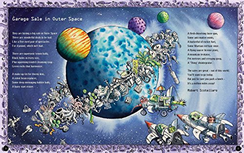 A Rocketful of Space Poems