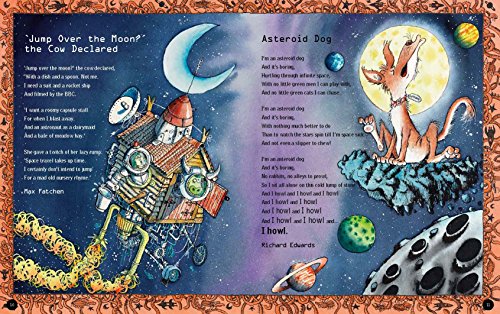 A Rocketful of Space Poems