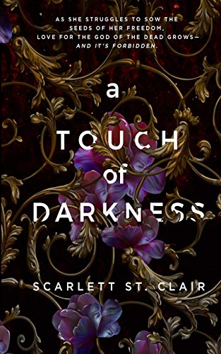 A Touch of Darkness: 1 (Hades & Persephone)
