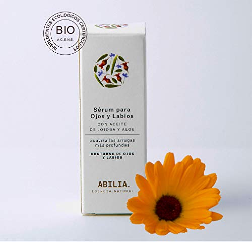 Abilia. Esencia Natural, Sueros y Líquidos Diurnos Faciales - 15 ml