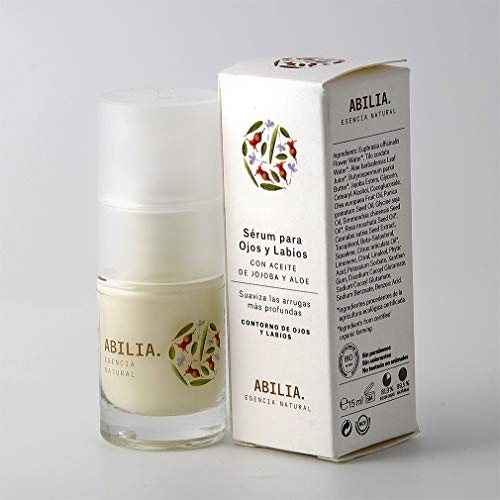 Abilia. Esencia Natural, Sueros y Líquidos Diurnos Faciales - 15 ml