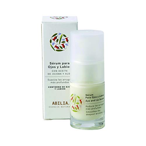 Abilia. Esencia Natural, Sueros y Líquidos Diurnos Faciales - 15 ml
