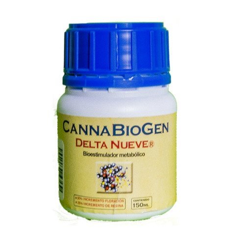 Abono para la floración de Cannabiogen Delta 9 Nueve® (150ml)