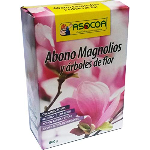 Abono Regenerador Magnolios Eco Asocoa