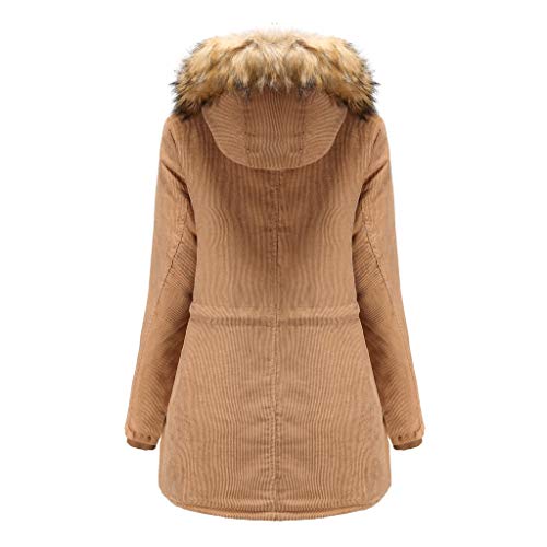 Abrigos Only CáRdigan de Abrigo de Parabrisas de Manga Larga de Color Liso para Mujer de Invierno