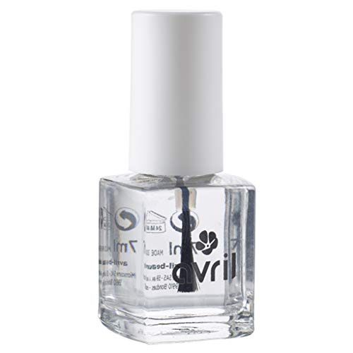 ABRIL esmalte a uñas – Endurecedor transparente