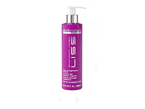 Abril Et Nature Corrective Liss Champú/Mascarilla Capilar - 200 ml