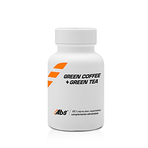 Abs Café Verde Svetol y Té Verde 400 mg - 60 Cápsulas
