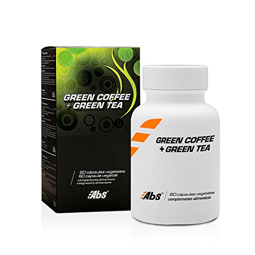 Abs Café Verde Svetol y Té Verde 400 mg - 60 Cápsulas
