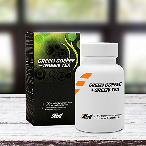 Abs Café Verde Svetol y Té Verde 400 mg - 60 Cápsulas