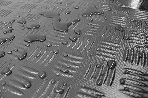 Accesorionline Protector Cubre Maletero Seat Cordoba 1993-2002 Bandeja cubremaletero cubeta Alfombrilla