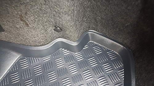 Accesorionline Protector Cubre Maletero Seat Cordoba 1993-2002 Bandeja cubremaletero cubeta Alfombrilla