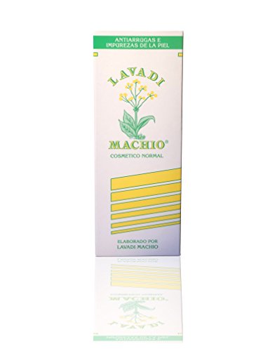 Aceite Antiarrugas e Impurezas de la Piel – 125 ml – Lavadi Machío