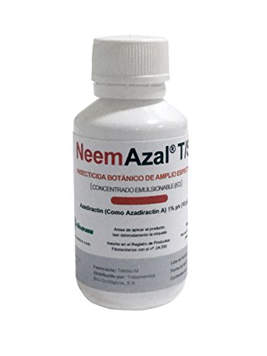 Aceite de Neem - TRABE Neemazal 250 ml