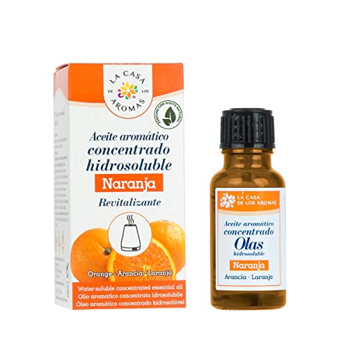 Aceite hidrosoluble 15ml naranja …