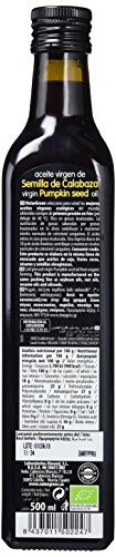 ACEITE SEMILLA CALABAZA 500 ml