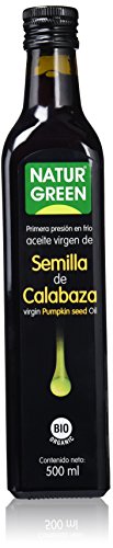 ACEITE SEMILLA CALABAZA 500 ml