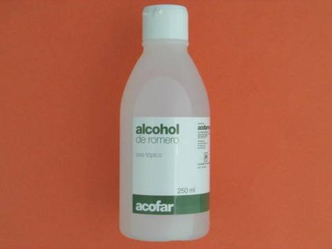ACOFAR - ACOFAR ALCOHOL ROMERO 250ML