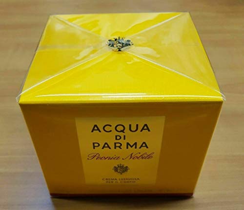 Acqua Di Parma Peonia Nobile Body Cream 150 Gr 1 Unidad 150 g