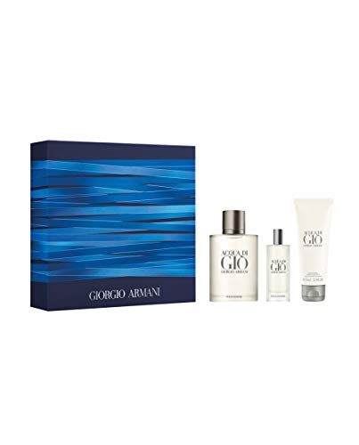ACQUA Gio Homme 100V+15V+Gel*E Exc, 190 ml