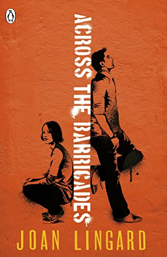Across the Barricades: A Kevin and Sadie Story (A Kevin and Sadie Novel Book 2) (English Edition)