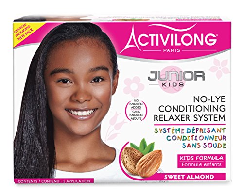 Activilong Junior sistema défrisant Acondicionador Sin Soude