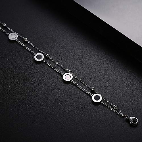 Ada Aepil Silver-Encrusted Red Corundum Swan Sleeve Chain (Necklace and Pendant), Fine Workmanship, Quality Assurance