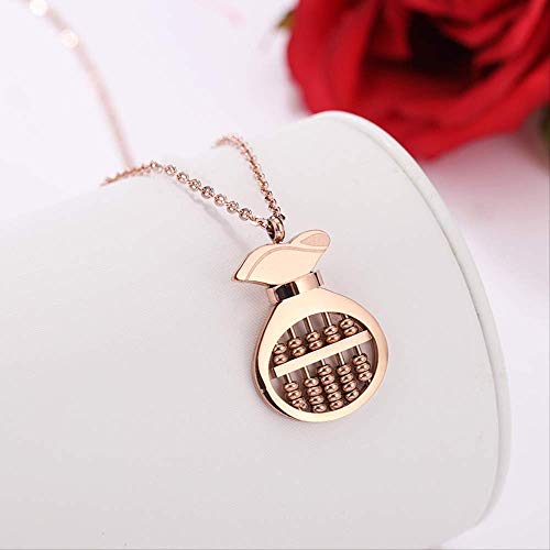 Ada Aepil Silver-Encrusted Red Corundum Swan Sleeve Chain (Necklace and Pendant), Fine Workmanship, Quality Assurance