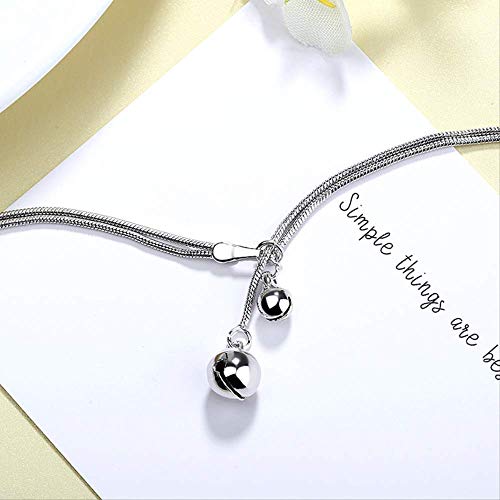 Ada Aepil Silver-Encrusted Red Corundum Swan Sleeve Chain (Necklace and Pendant), Fine Workmanship, Quality Assurance