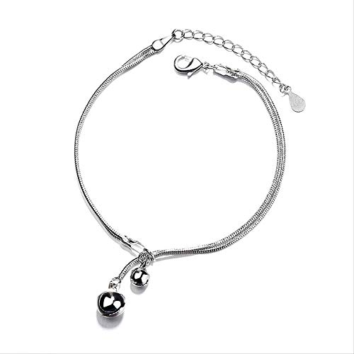 Ada Aepil Silver-Encrusted Red Corundum Swan Sleeve Chain (Necklace and Pendant), Fine Workmanship, Quality Assurance