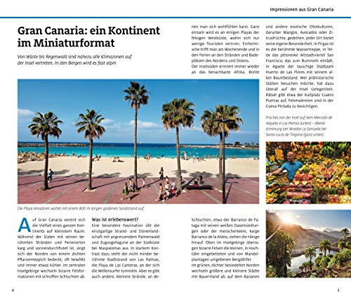 ADAC Reiseführer Gran Canaria: Der Kompakte mit den ADAC Top Tipps und cleveren Klappenkarten