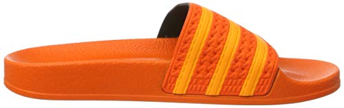 adidas Adilette W, Zapatillas Impermeables para Mujer, Multicolor (Orange/Flash Orange/Orange Ee6186), 38 EU
