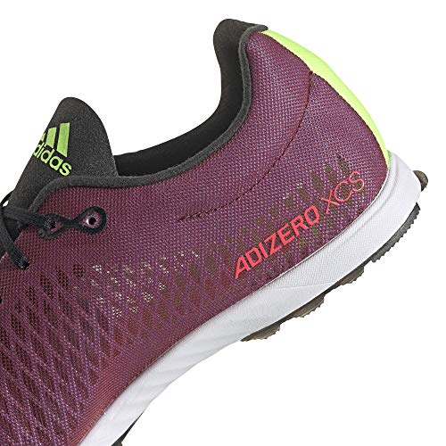 adidas Adizero XC Sprint W, Zapatillas de Atletismo para Mujer, NEGBÁS/ROSSEN/VERSEN, 38.67 EU