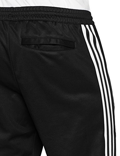 adidas Beckenbauer TP Sport Trousers, Negro, S para Hombre