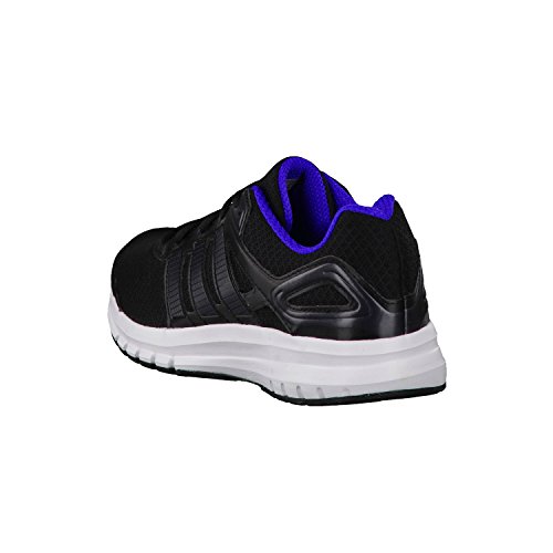Adidas Duramo 6 - Zapatillas de deporte para hombre, Core Black/Core Black/Night Flash, 39 1/3
