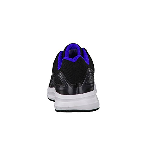 Adidas Duramo 6 - Zapatillas de deporte para hombre, Core Black/Core Black/Night Flash, 39 1/3