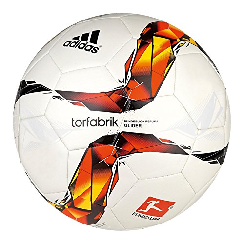 Adidas Football Torfabrik Bundesliga 2015-2016 Glider [Size 5]