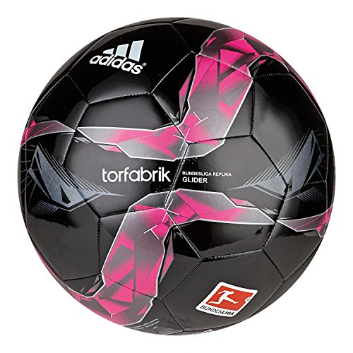 Adidas Football Torfabrik Bundesliga 2015-2016 Glider [Size 5]