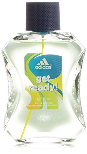 Adidas Get Ready For Him Agua de Colonia - 100 ml