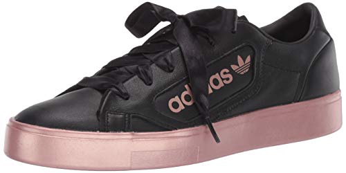 Adidas Originals - Zapatillas deportivas para mujer, Negro (Negro/Cobre Metálico/Cobre Metálico), 38 EU