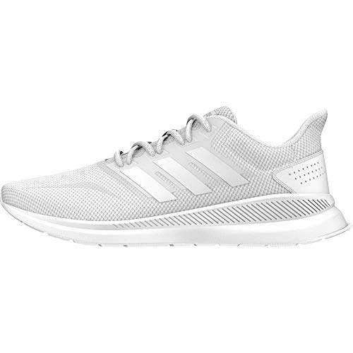 adidas Runfalcon, Running Shoe Mujer-Zapatillas de Deporte, Blanco (FTWR White/FTWR White/Core Black), 36 EU